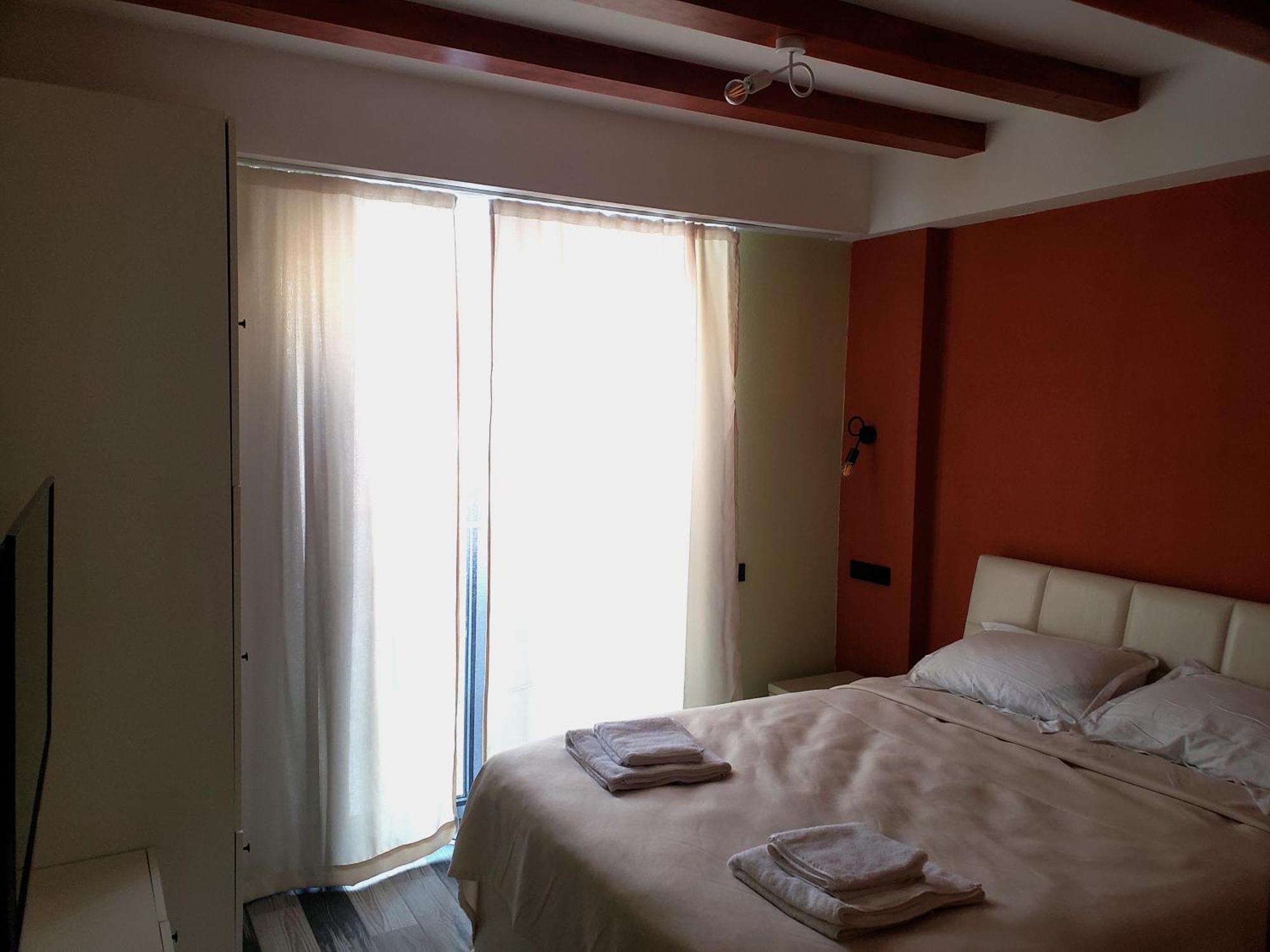 Redco Four Seasons In New Gudauri 302アパートメント エクステリア 写真