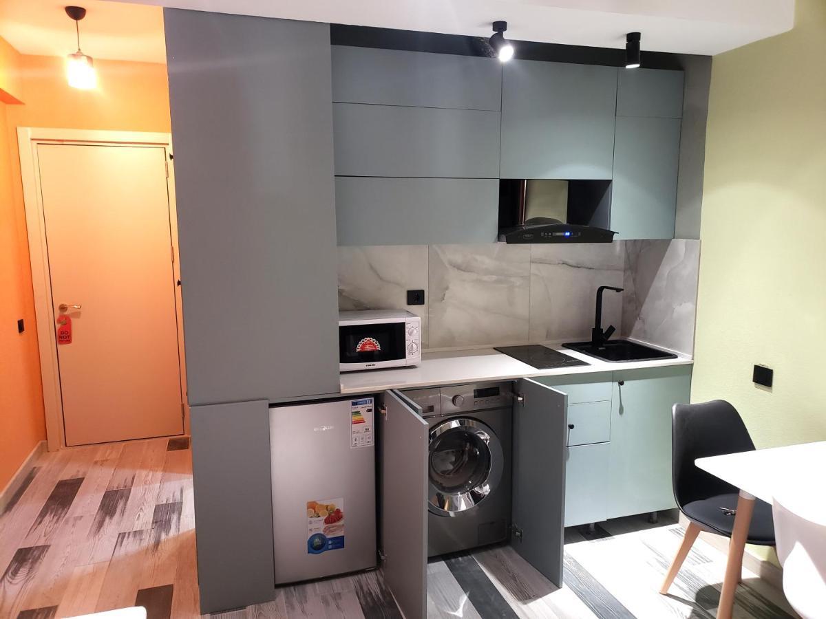 Redco Four Seasons In New Gudauri 302アパートメント エクステリア 写真