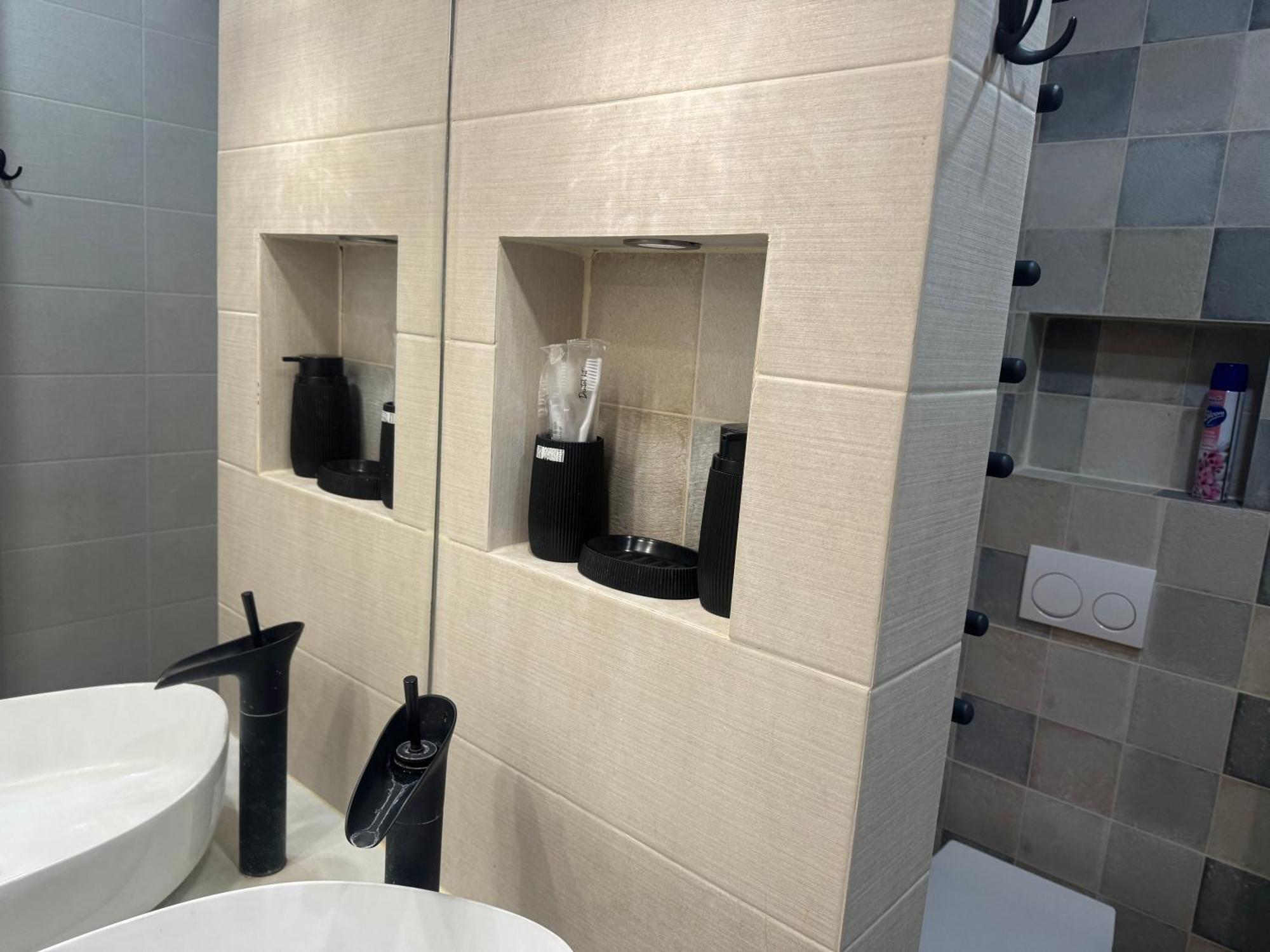 Redco Four Seasons In New Gudauri 302アパートメント エクステリア 写真